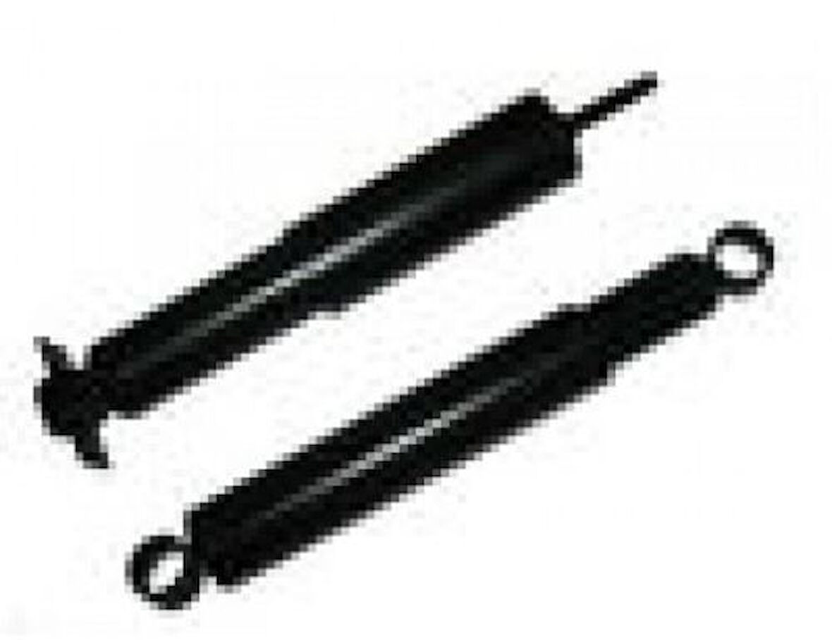 Maysan PN7213706 Arka Amortisör Sağ Sol Yağlı Kia Pride 90-01 D00128700B