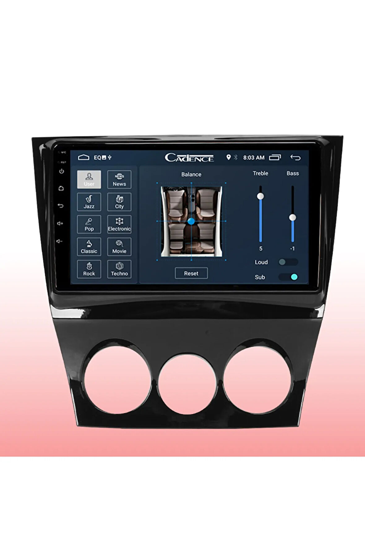 Mazda Rx8 Android Carplay Navigasyon Multimedya Ekran Teyp 2gb Ram + 32gb Hdd