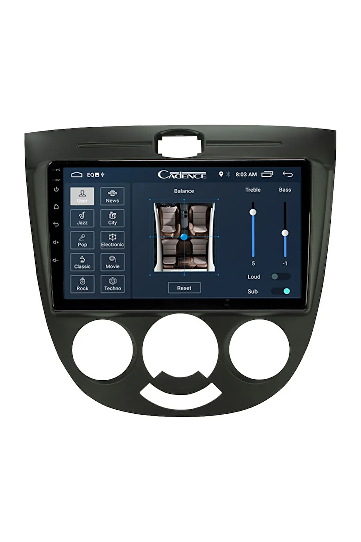 Honda Hrv Android Carplay Navigasyon Multimedya Ekran Teyp 2gb Ram + 32gb Hdd
