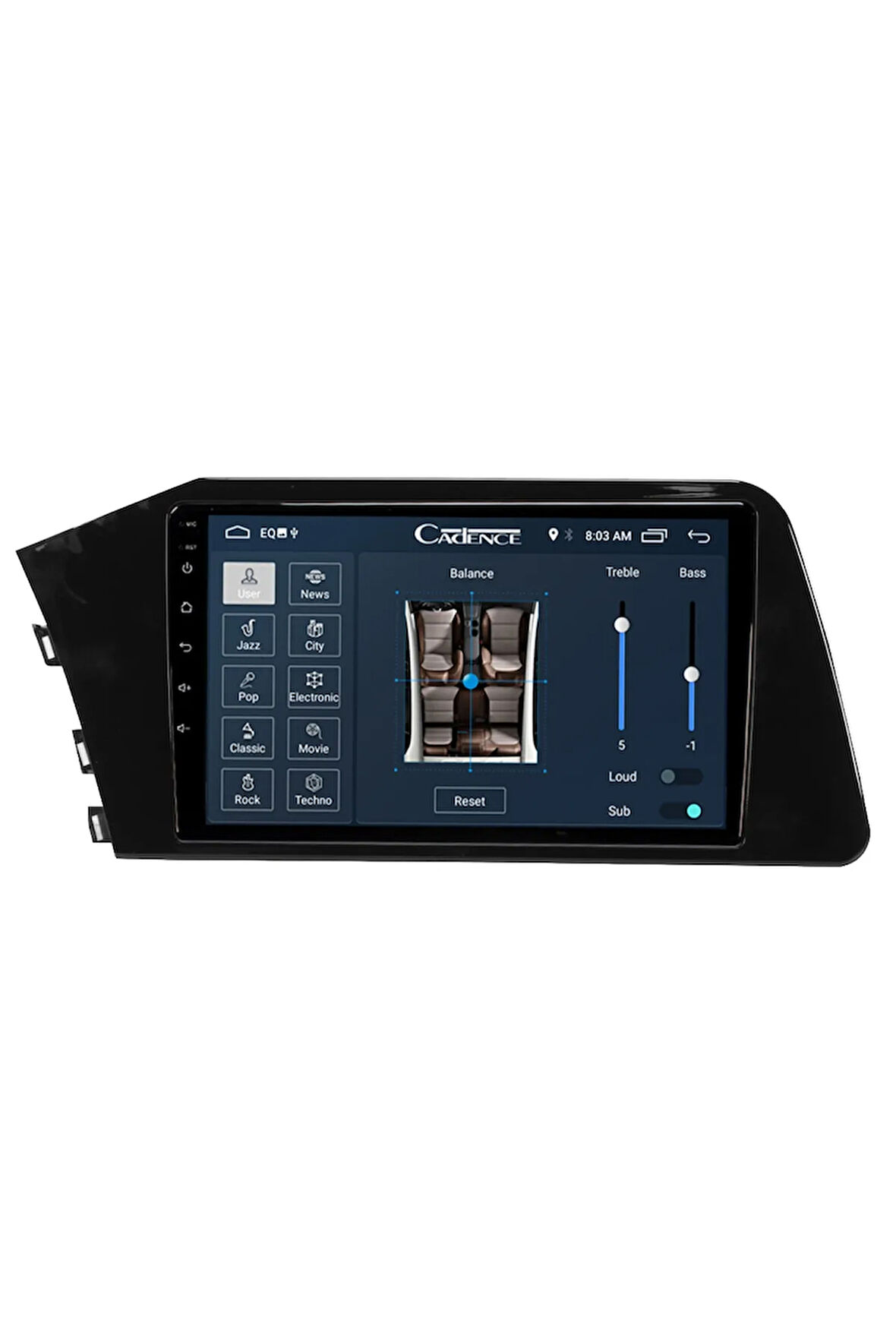 Honda Hrv Android Carplay Navigasyon Multimedya Ekran Teyp 2gb Ram + 32gb Hdd