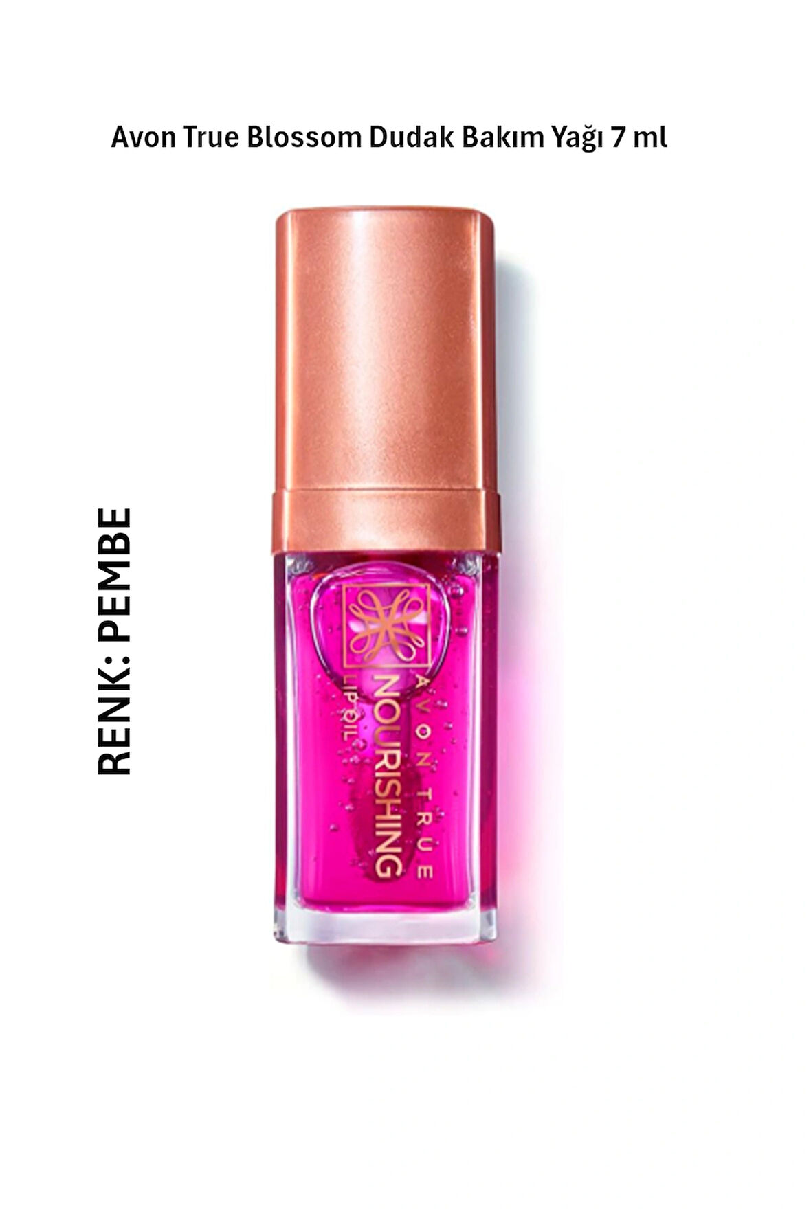 True Blossom Dudak Bakım Yağı 7 ml