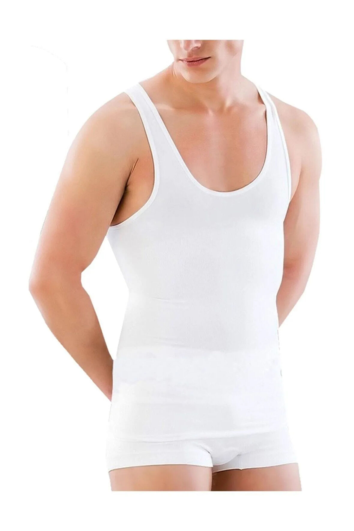 E1002 Erkek Atlet Korse