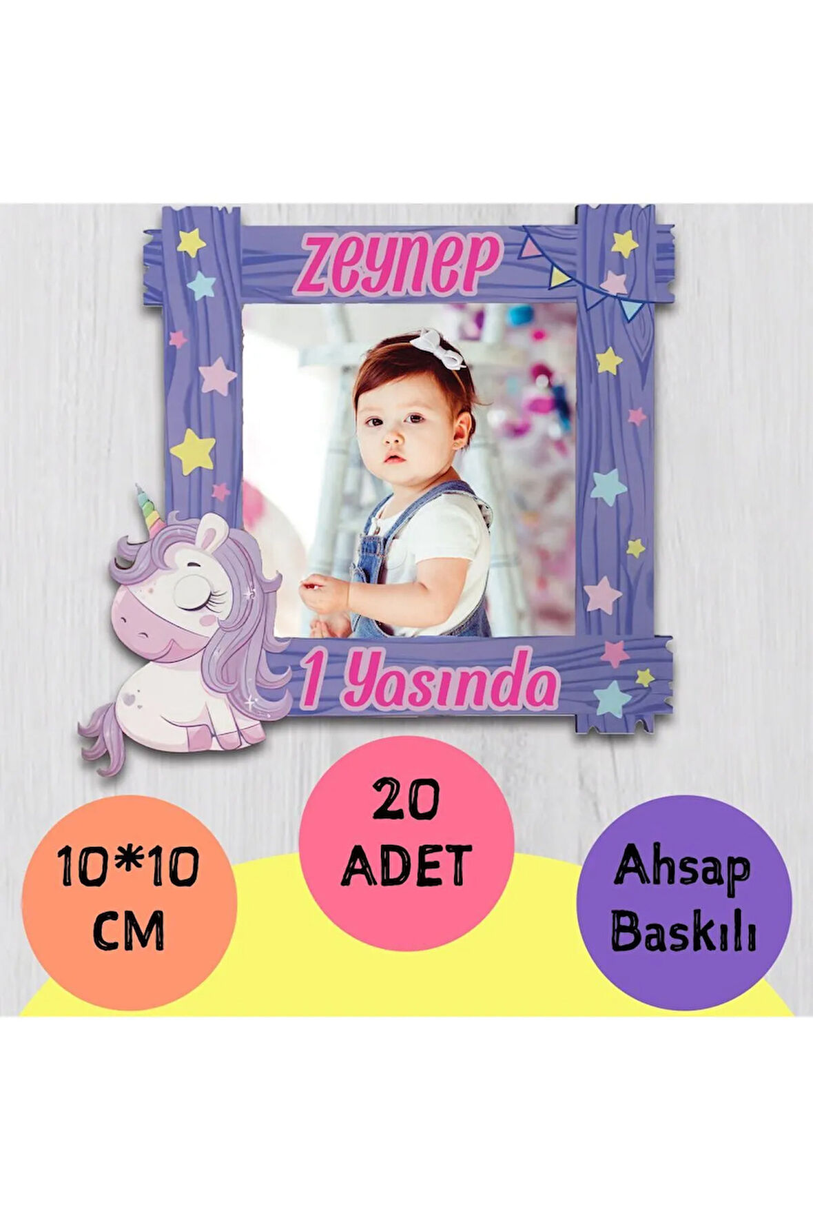 Foto Gönder Magnet Olsun 35 Adet