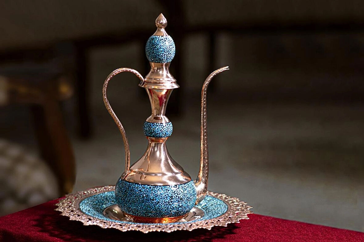 Gül suyu sebili  (ibrik)