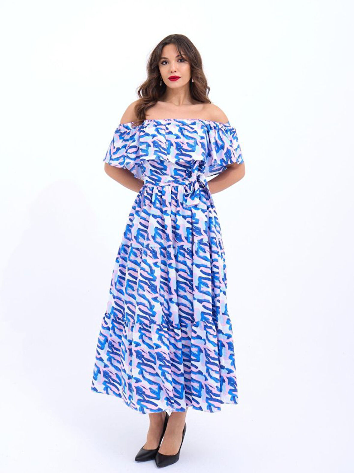 6473 ELBİSE-HONOLULU