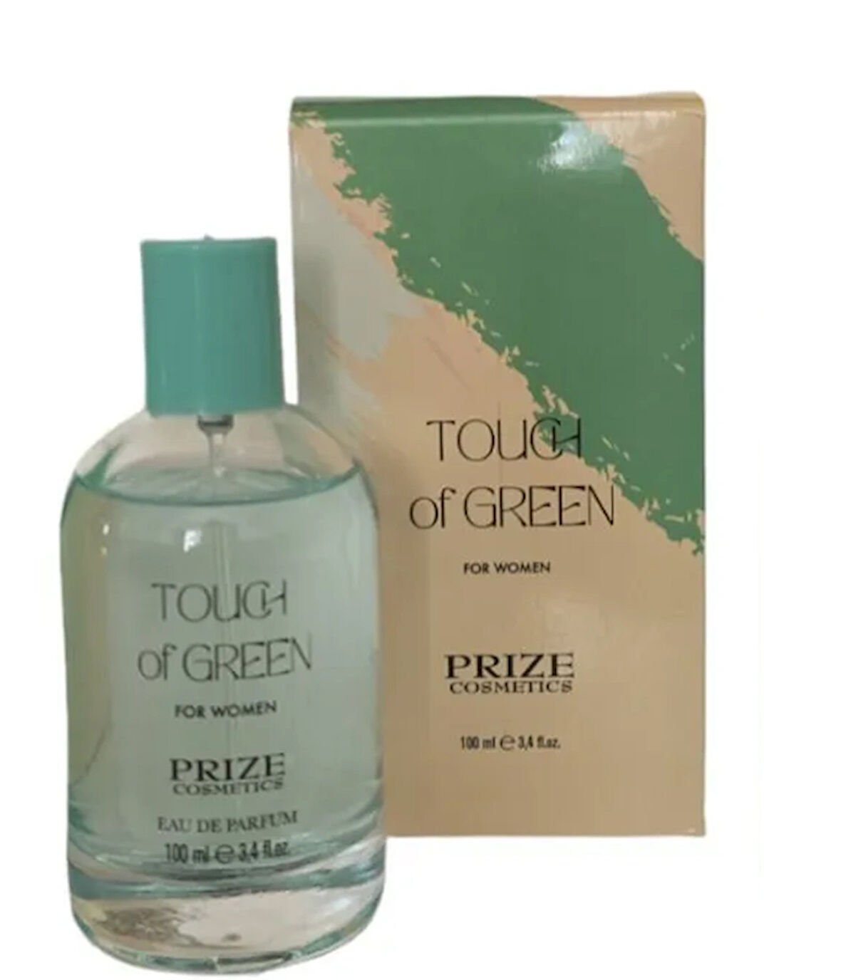 Prize Touch Of Green Kadın Parfüm EDP 100 ML