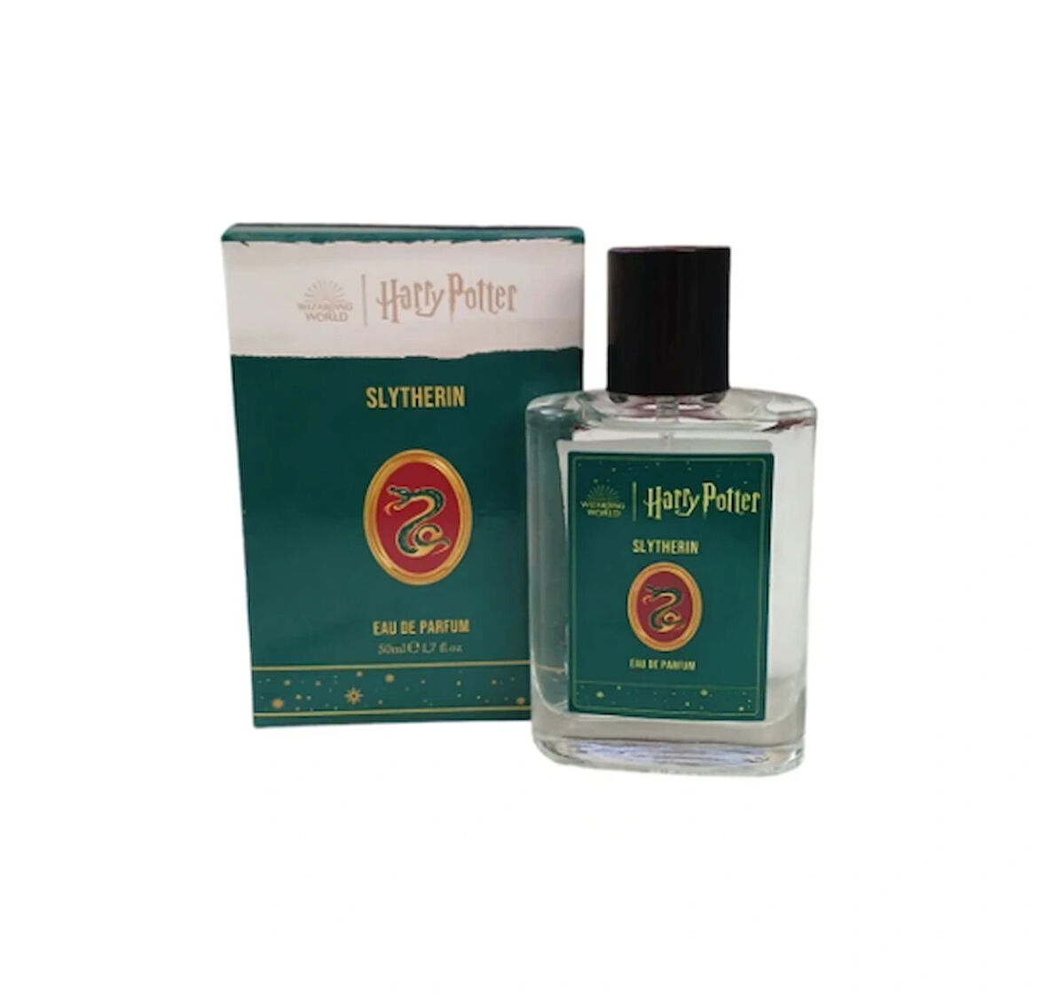 Harry Potter Slytherin 50 ml Parfüm Unisex