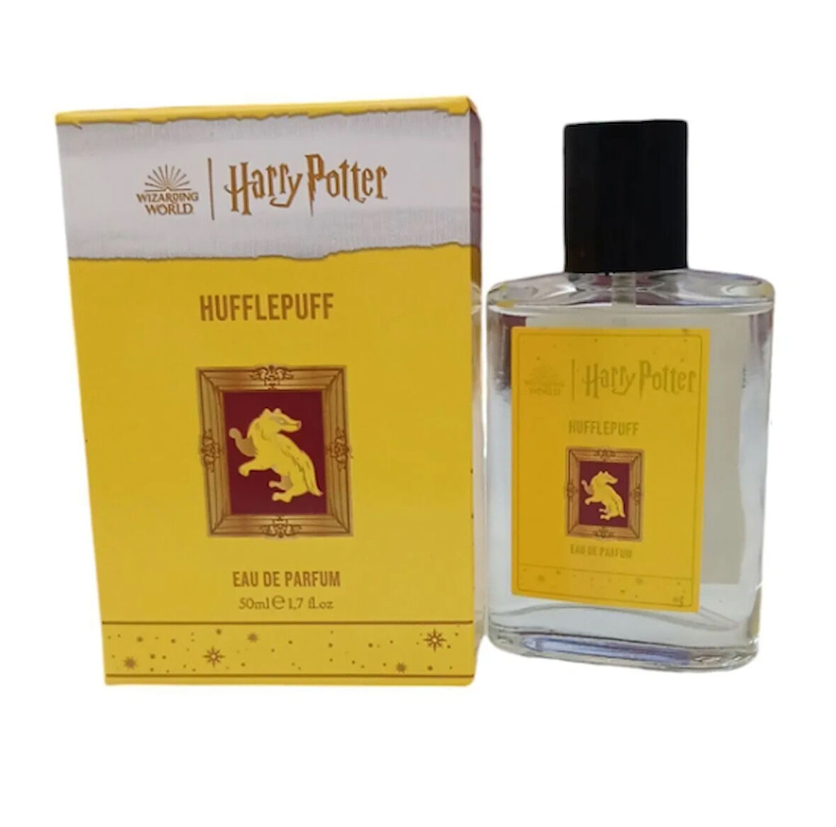 Harry Potter Hufflepuff 50 ml Parfüm Unisex