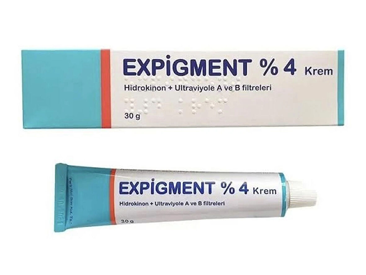 Bepanthen Bep. Expigment %4 Kozmetik Cilt Renk Açıcı Krem 30 Gr