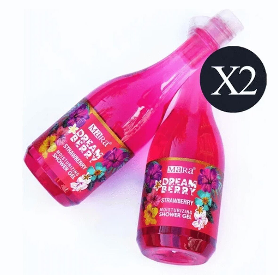 Mara Dreamberry Shower Gel 420 ML x 2 Adet