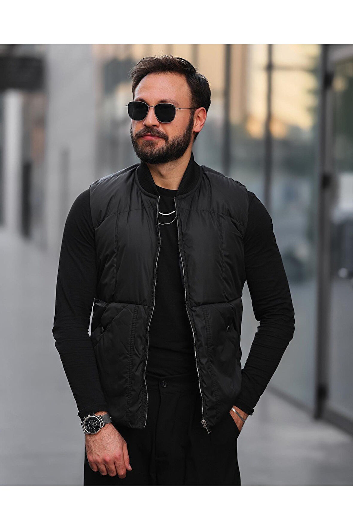 Premium Şişme Yelek