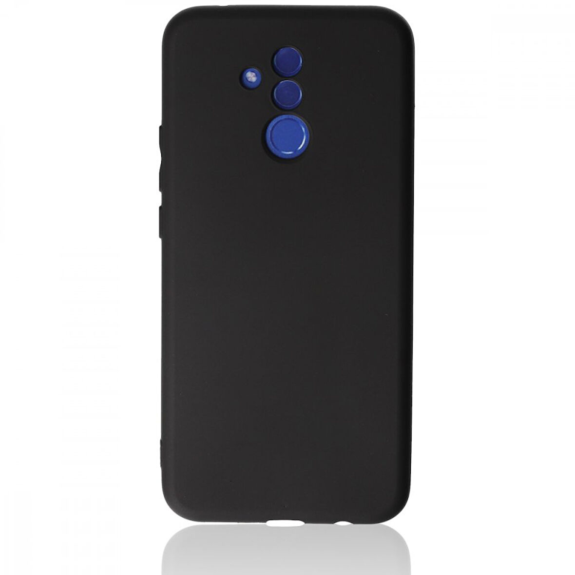 Huawei Mate 20 Lite Kılıf Soft Esnek Silikon Kılıf Zipax-First