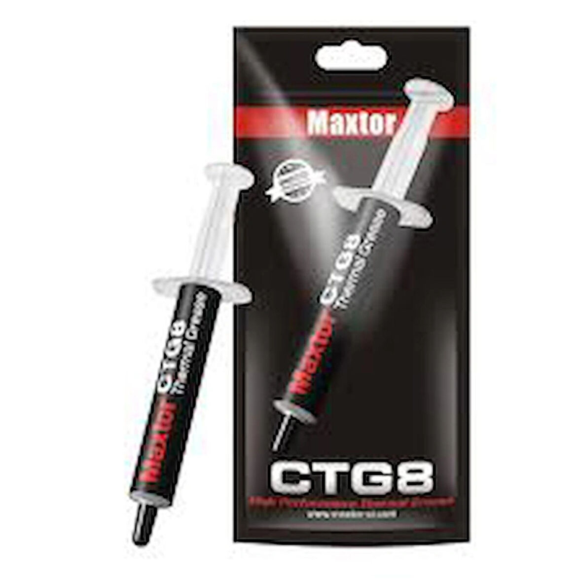 MAXTOR CTG-8 TERMAL MACUN