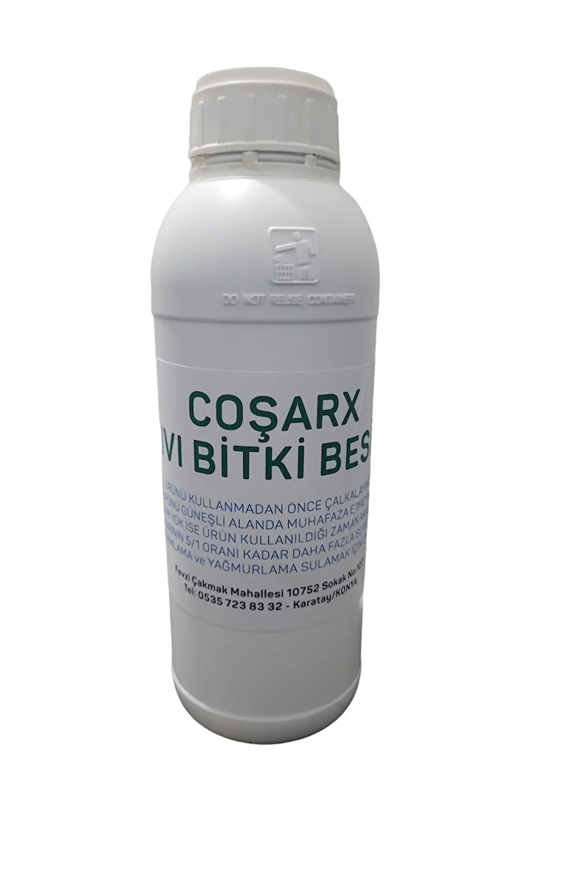 Genel Bitki Besini 1000 Ml Sıvı Gübre 1 Kg