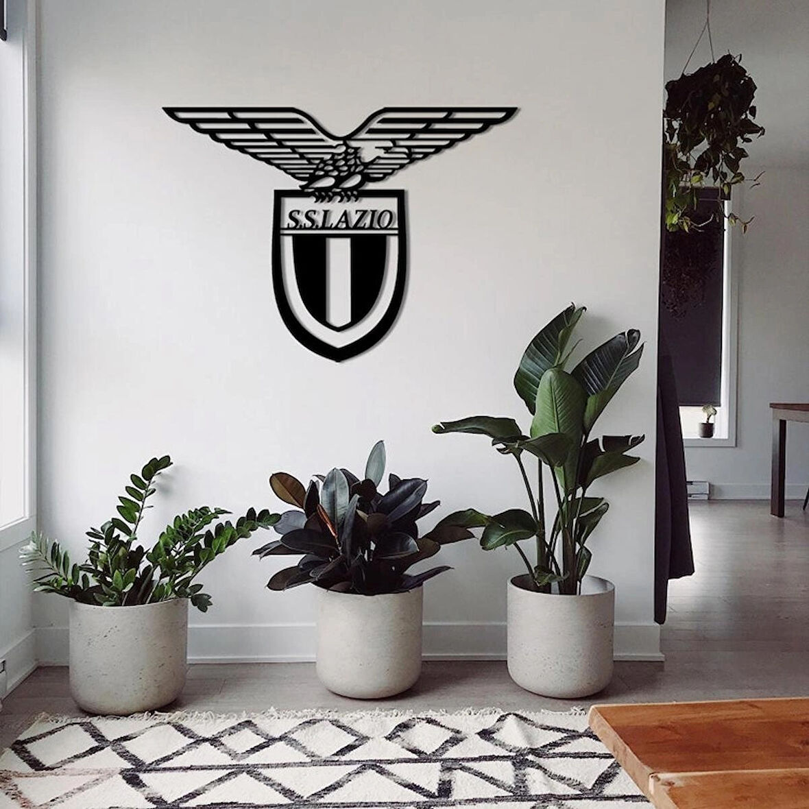 Lazio Dekoratif dekor tablo 