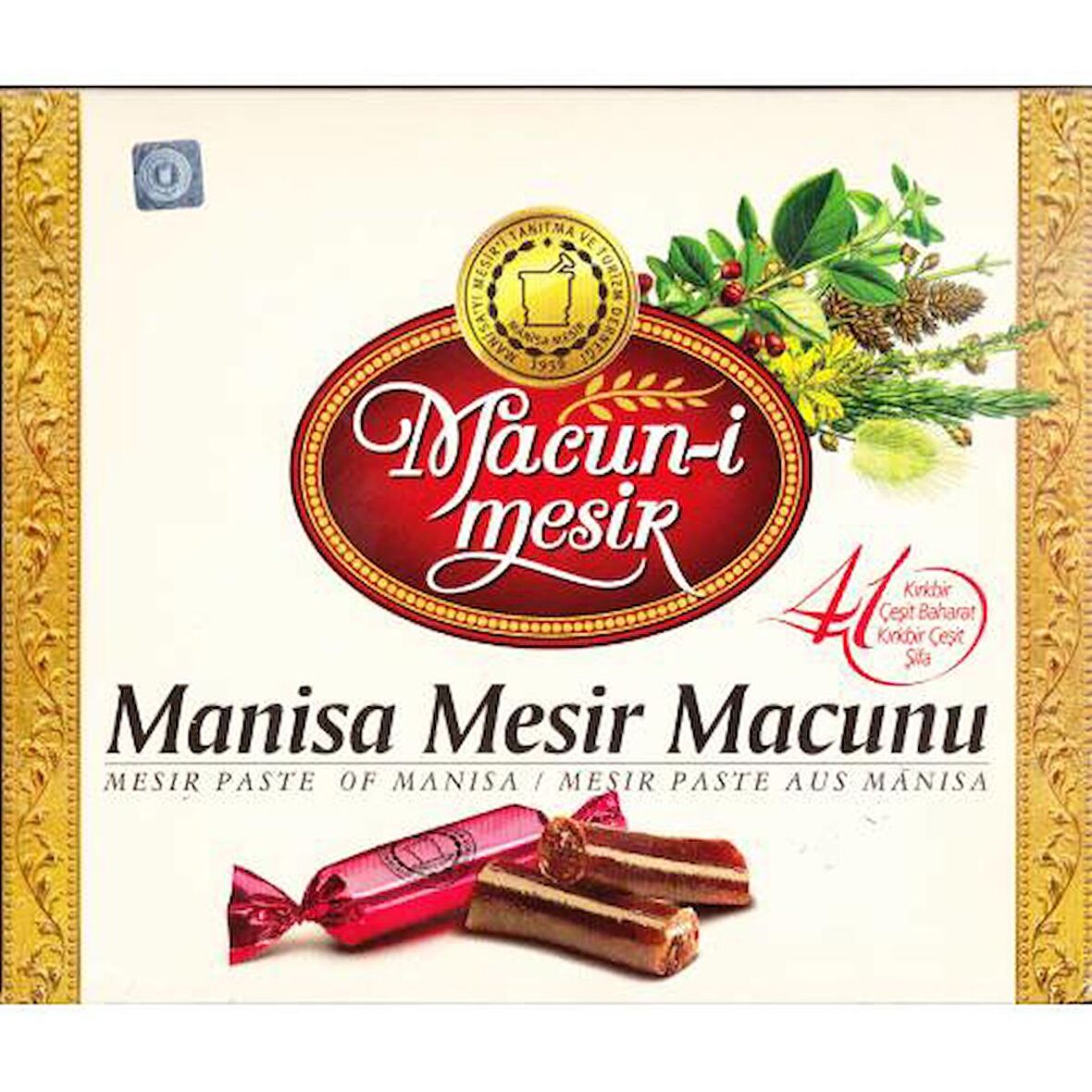 Manisa Mesir Macunu İkramlık Special 195 G