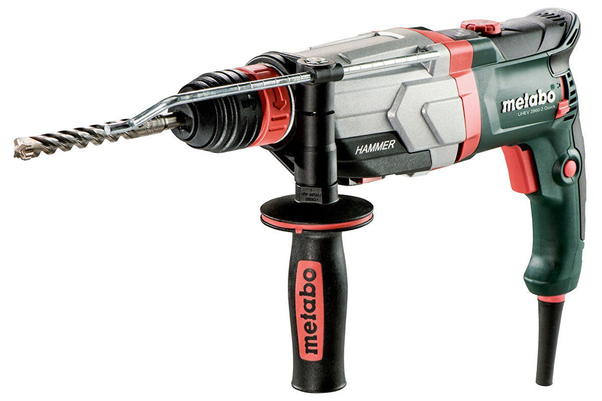 Metabo UHEV 2860-2 Quick Pnomatik Multi Kırıcı - Delici