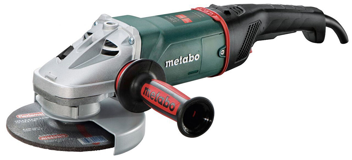 Metabo W 22-180 MVT Büyük Taşlama