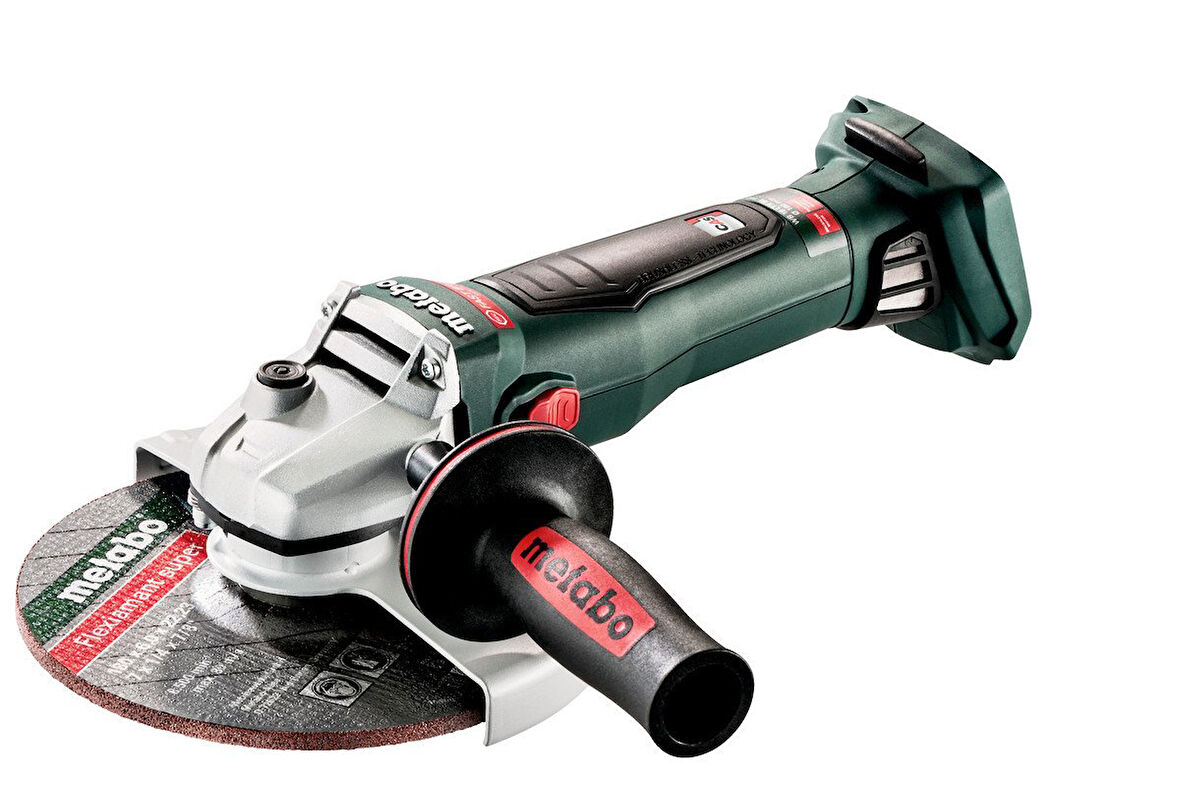 Metabo WB 18 LTX BL 180 SOLO Avuç Taşlama