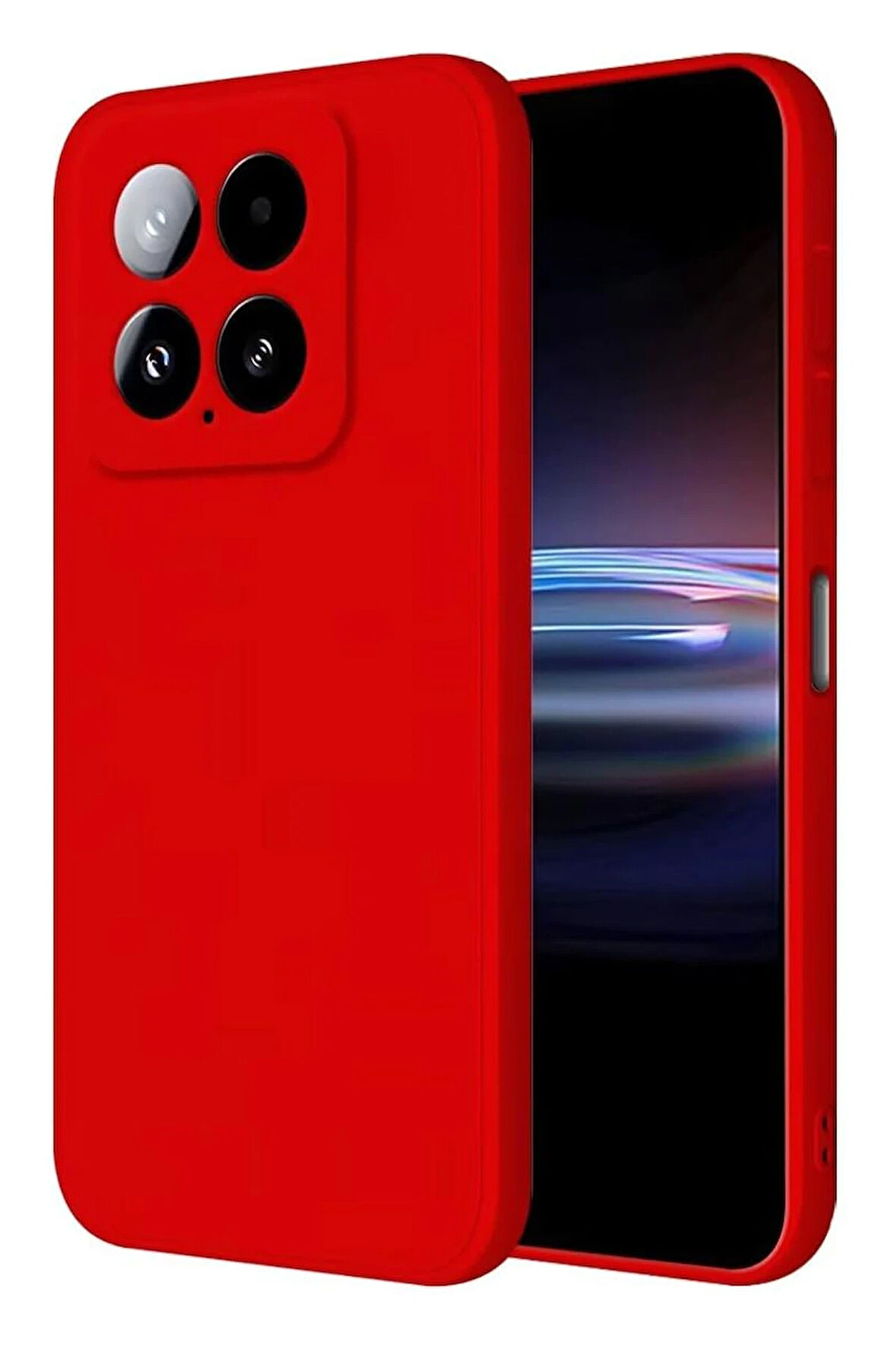 Xiaomi Mi 14T / 14T Pro Kılıf İçi Kadife Lansman Kapak Azn-NNO