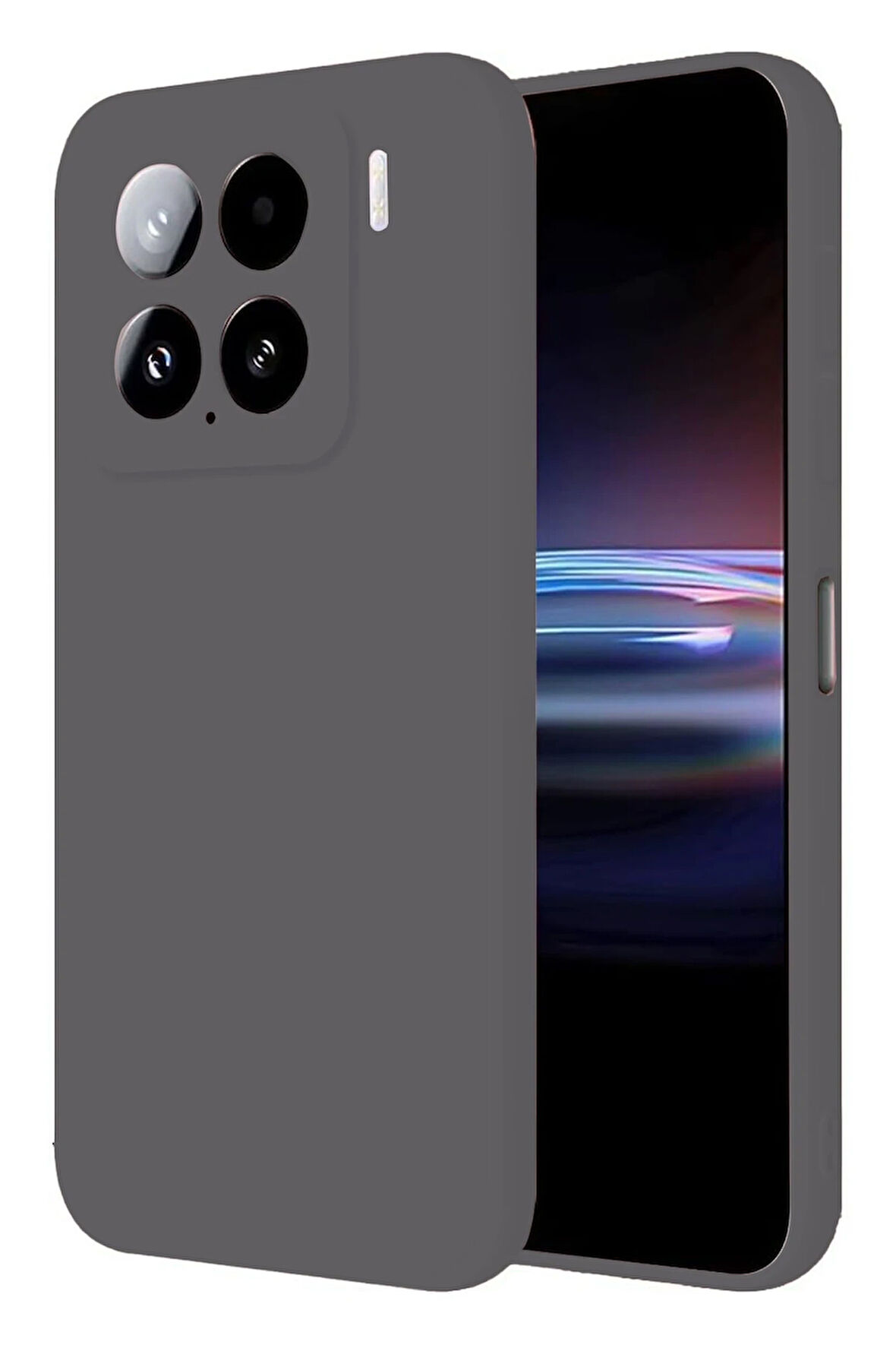 Xiaomi Mi 15 Pro Kılıf İçi Kadife Lansman Kapak Azn-NNO