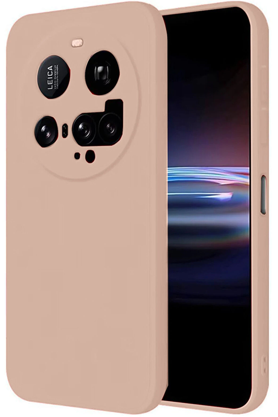 Xiaomi Mi 15 Ultra Kılıf İçi Kadife Lansman Kapak Azn-NNO