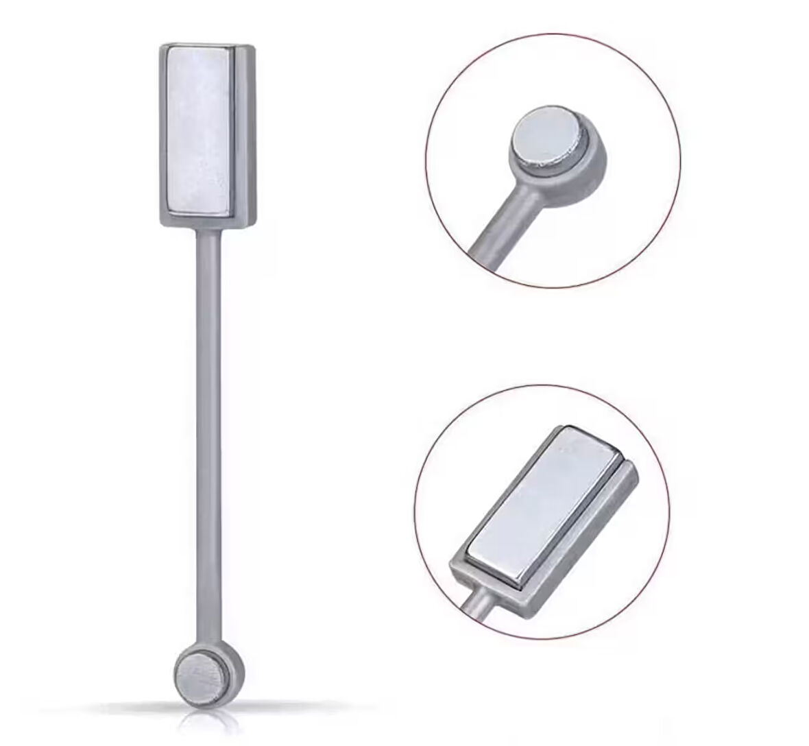 Anil Mıknatıs Kedi Gözü Uygulaması Için