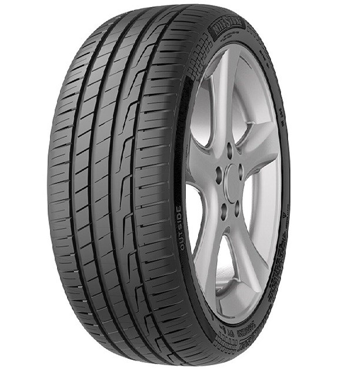 Milestone 275/40 ZR18 TL 103W REINF. CARMILE SPORT Oto Yaz Lastiği (Üretim Tarihi:2025)