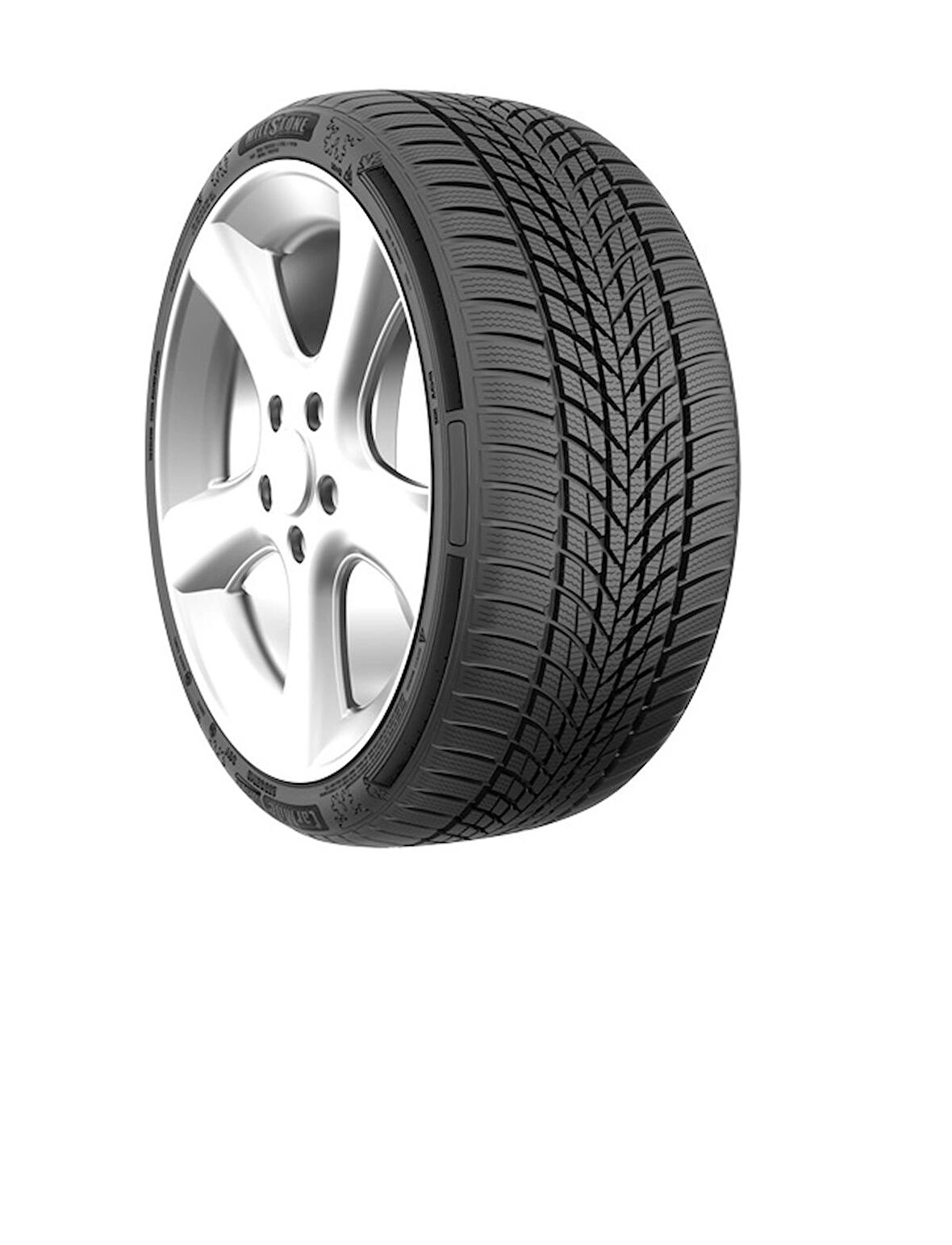 Milestone 175/65 R14 TL 82T CARMILE WINTER Kış Lastiği (Üretim Tarihi:2024)