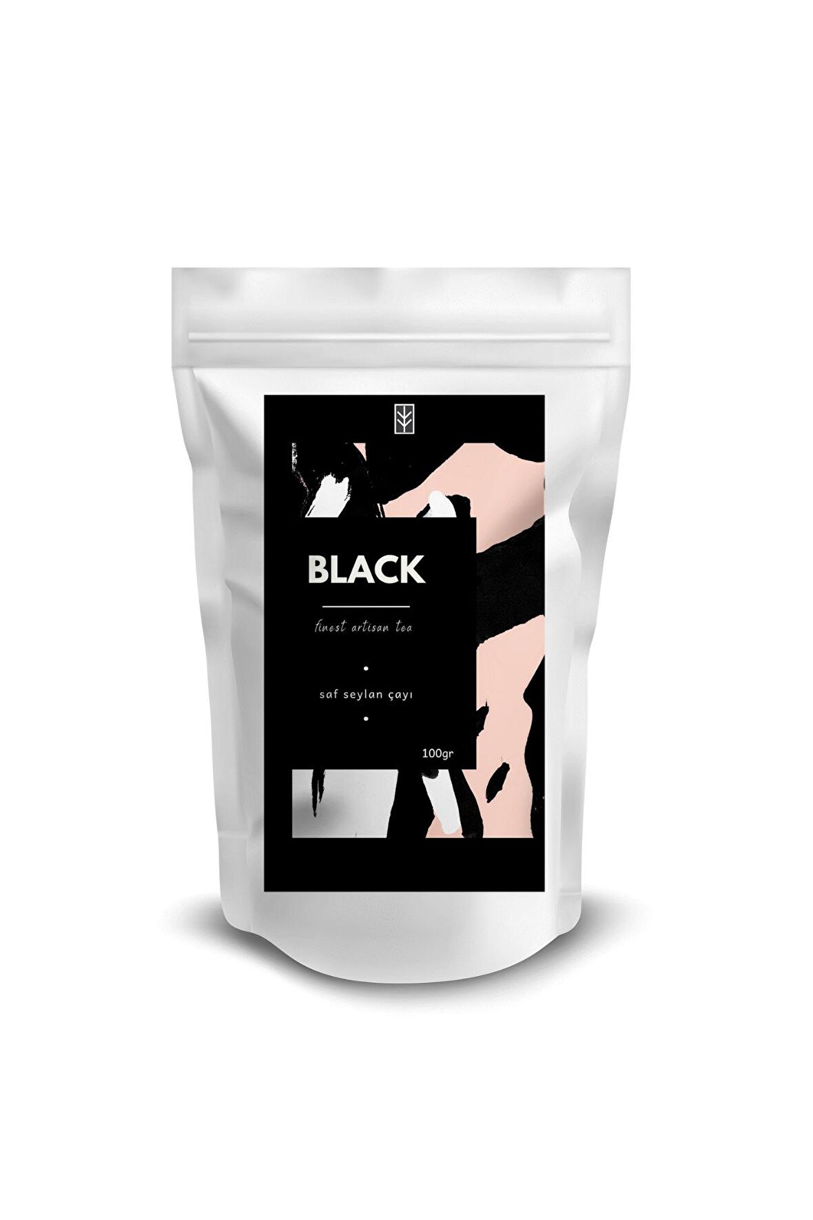 Mim and More Black Tea - Saf Seylan Çayı 100 gr