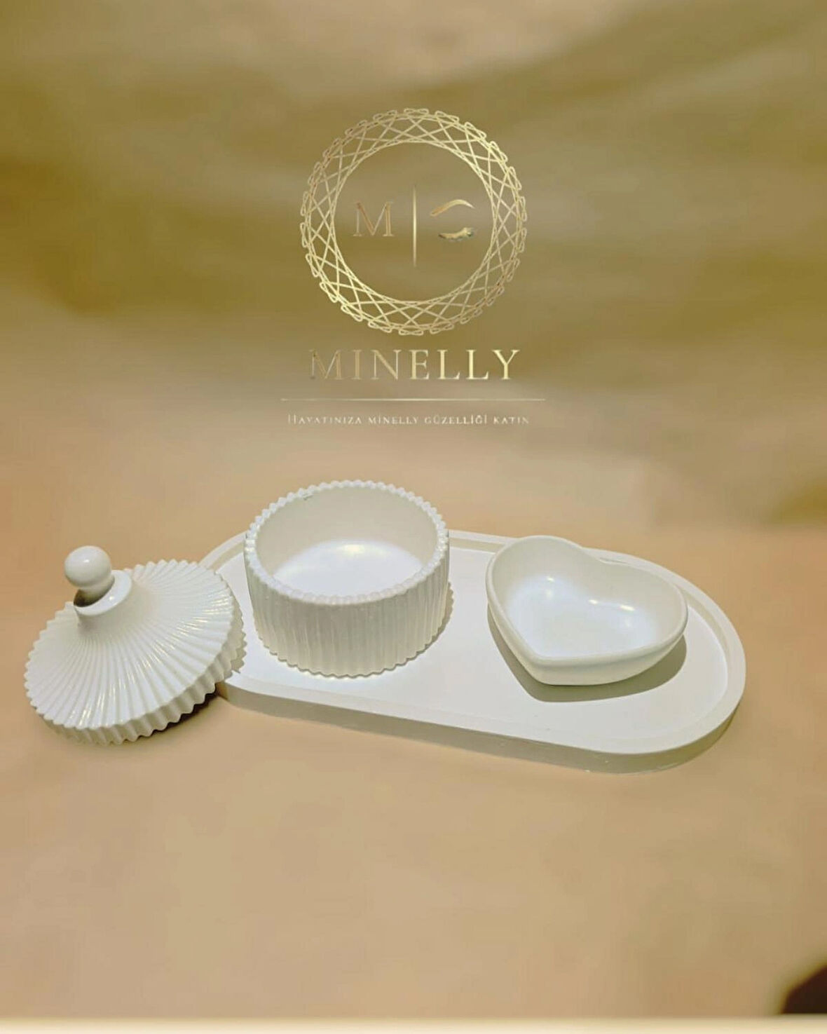 Minelly Lora set