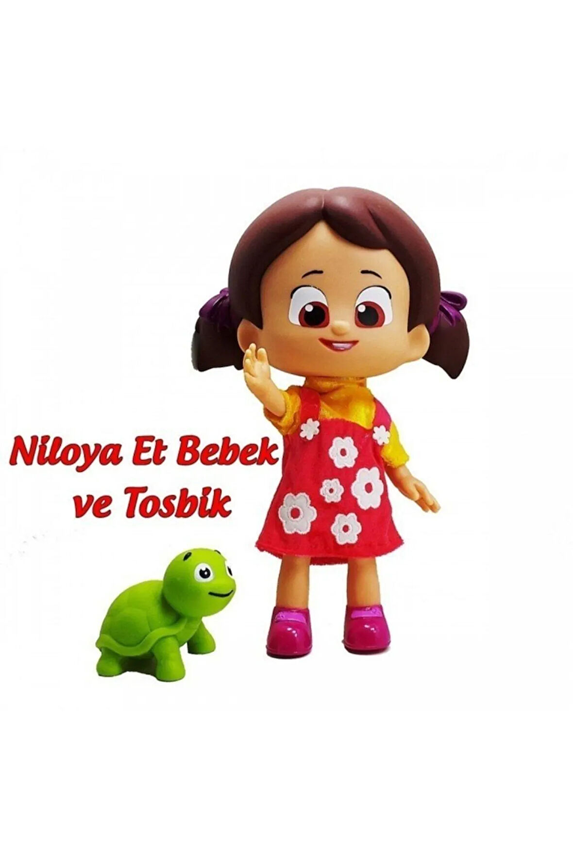 Niloya Et Bebek Ve Tosbik