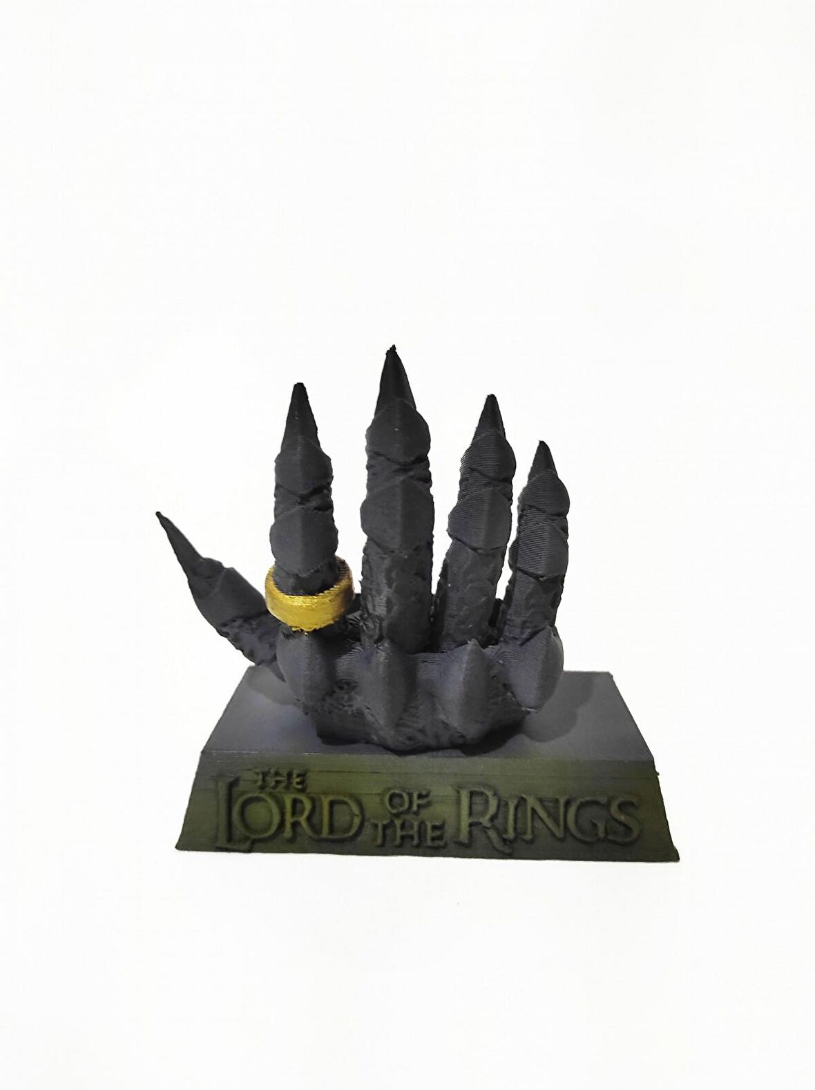 Yüzüklerin Efendisi Lord Of The Rings Sauron Eli Standlı