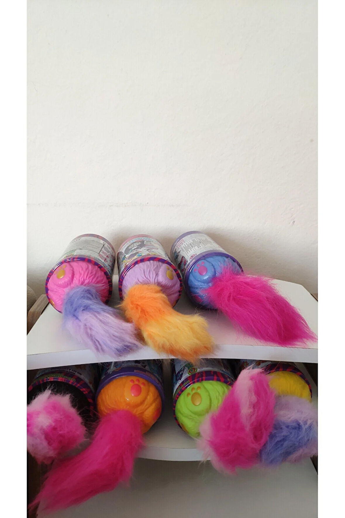 Orijinal Misfittens Sürpriz Peluş Hediyelik Peluş Misfitens Oyuncak 1 Adet Misfits Misfiten