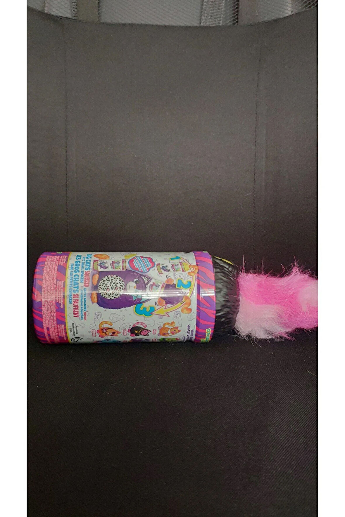 Orijinal Misfittens Sürpriz Peluş Hediyelik Peluş Misfitens Oyuncak 1 Adet Misfits Misfit