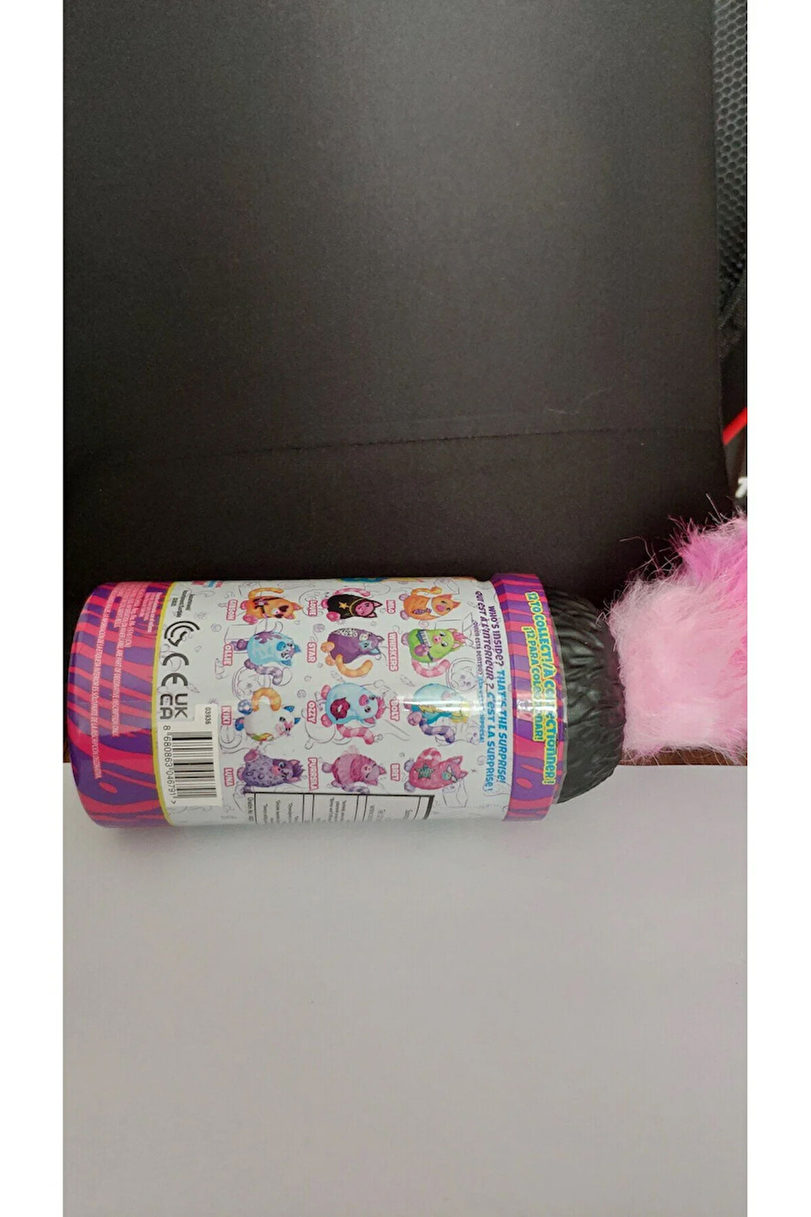 Orijinal Misfittens Sürpriz Peluş Hediyelik Peluş Misfitens Oyuncak 1 Adet Misfits Misfits