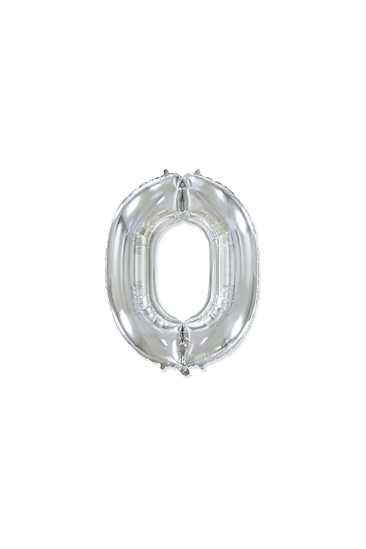 0 RAKAMI HELYUM BALON