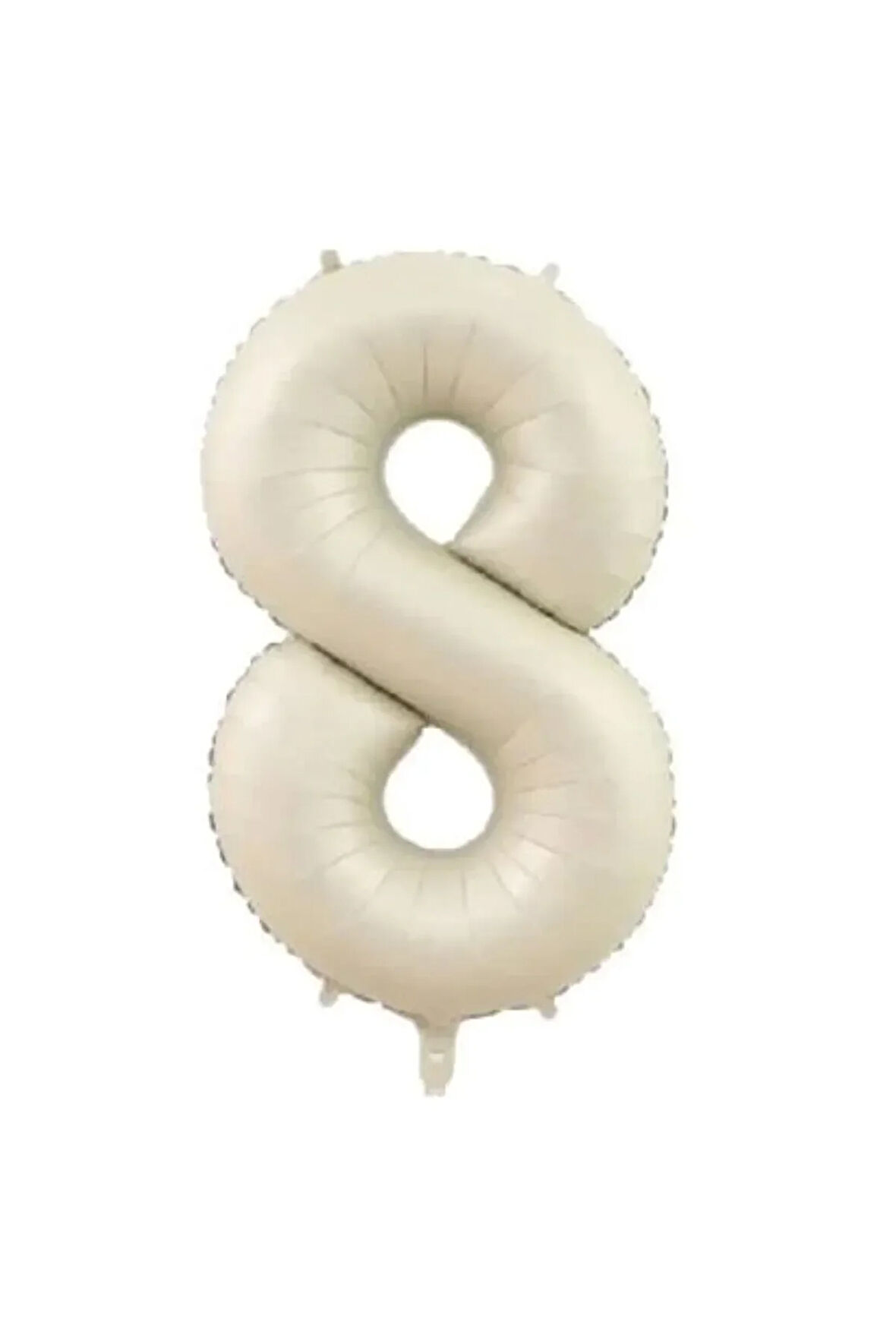 RAKAM FOLYO BALON BEJ/KREM/BEYAZ