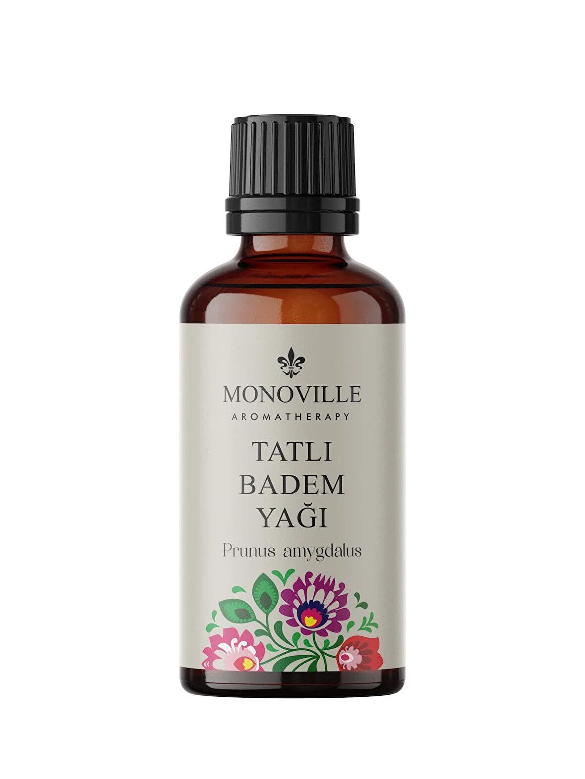 Tatlı Badem Yağı 30 ml Soğuk Sıkım %100 Saf ve Doğal (Sweet Almond Oil)