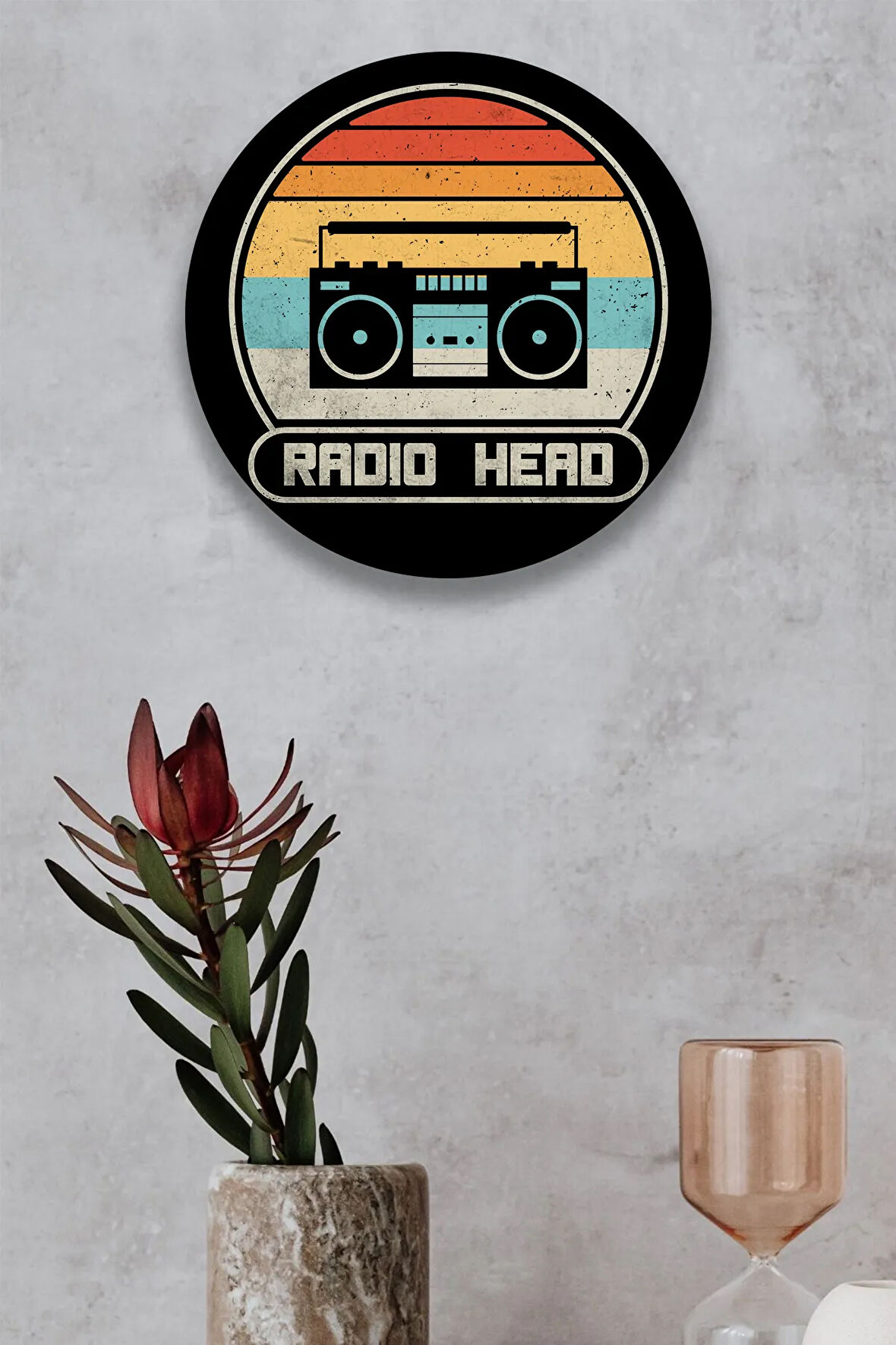 Müzik, Retro, Rock, Gitar, Tablo Modelleri, Tasarım Müzik Poster Şık Duvar Dekorasyonu