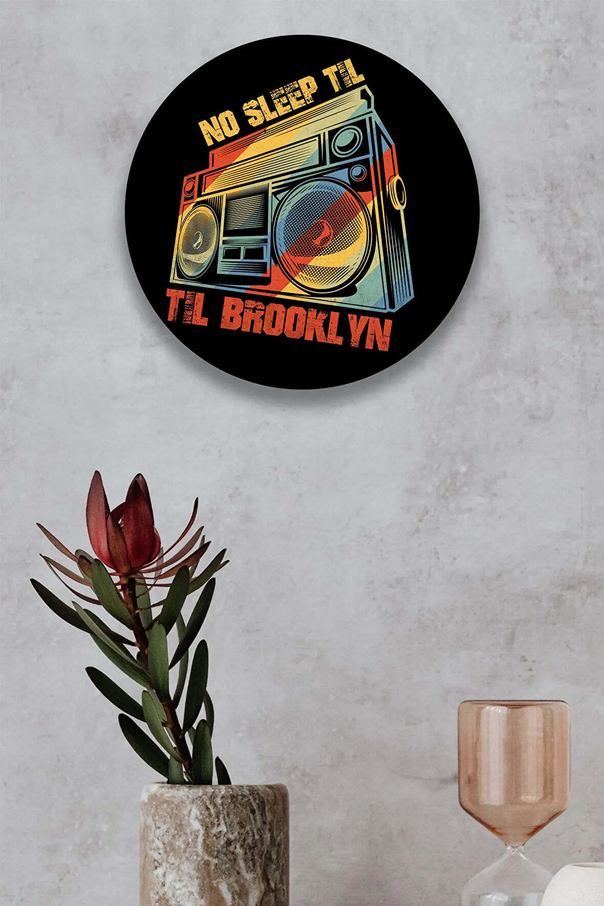 Müzik, Retro, Rock, Gitar Dekoratif Mdf Tablo Modeli, Tasarım Müzik Poster Süsü