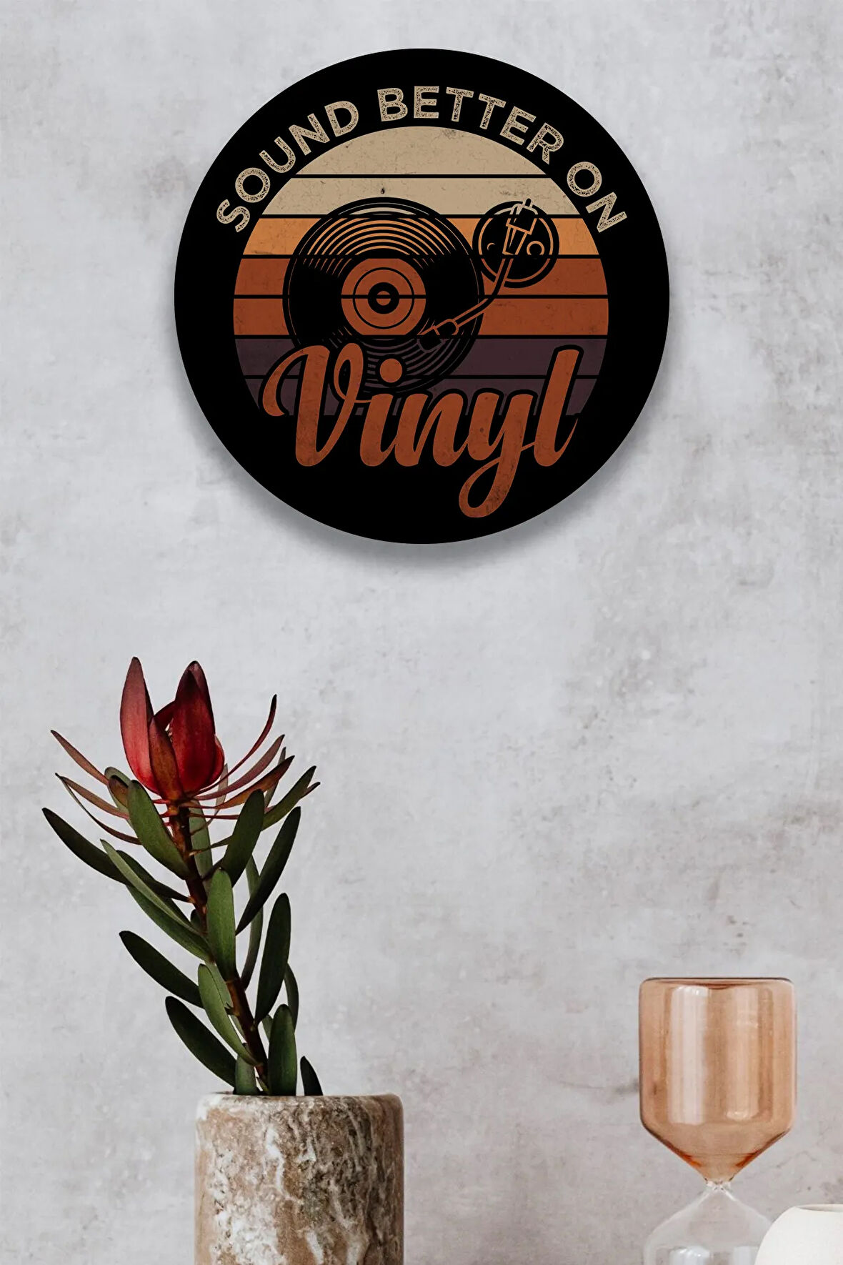Müzik, Retro, Rock, Gitar Dekoratif Mdf Tablo Modeli, Tasarım Müzik Poster Süsü