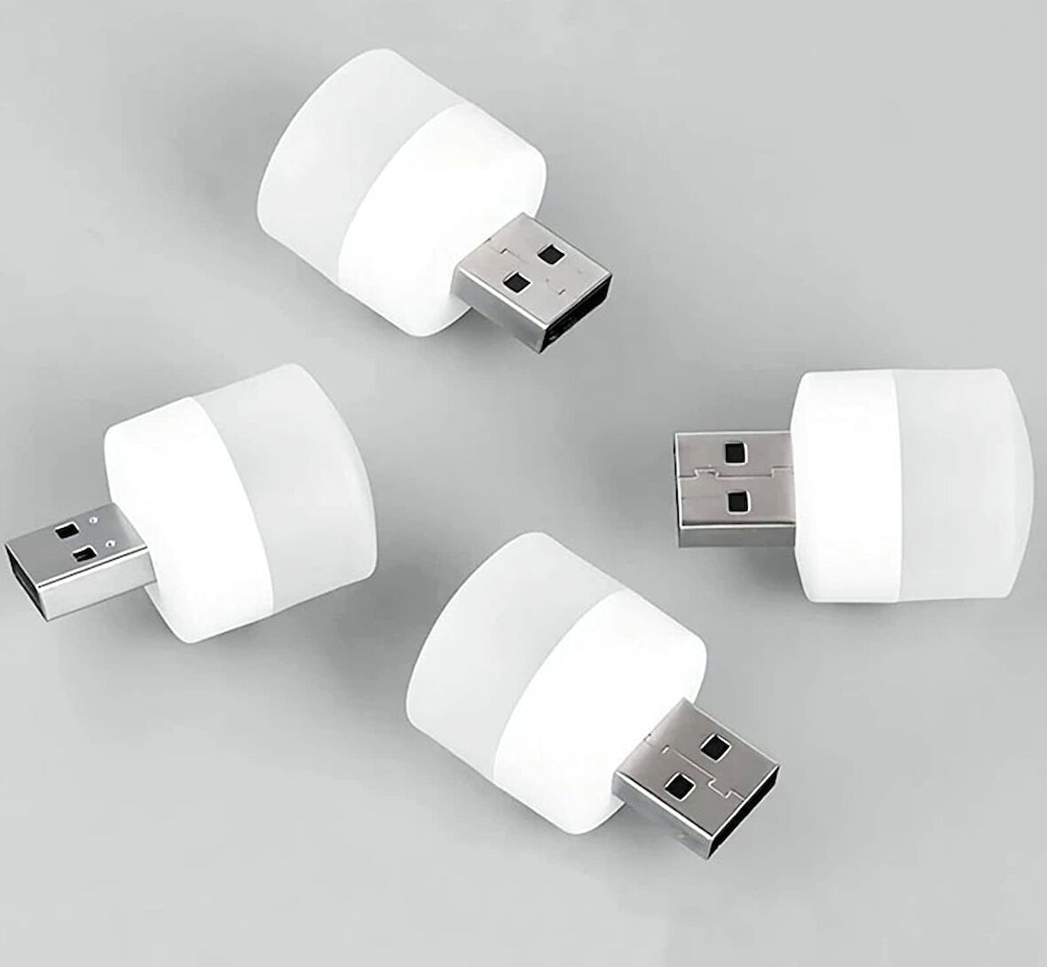 Mini USB Lamba Bir Adet.