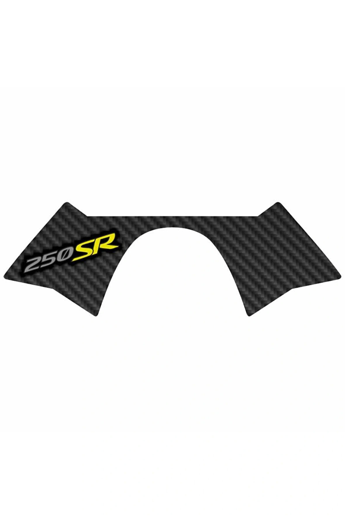 Cf Moto 250sr Mesnet Pad Sarı Gri