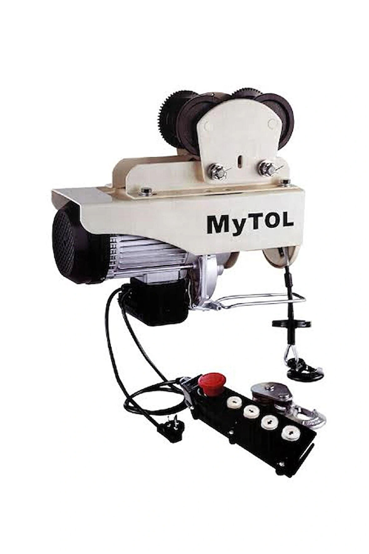 Mytol Elektirikli Vinç 4 Hareketli 600-1200 kğ