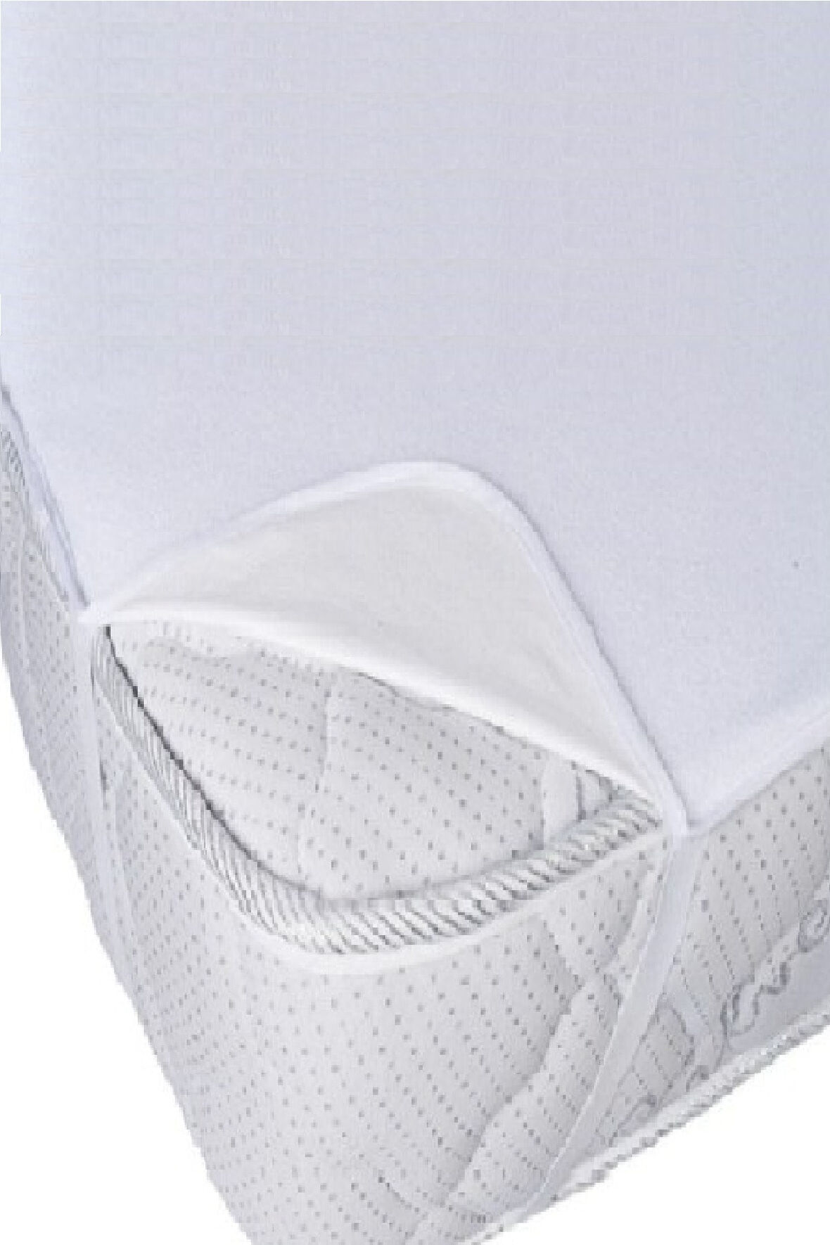 MyCey Sıvı Geçirmez Bebe Alezi 70x130 Cm Pamuk Kumaş 