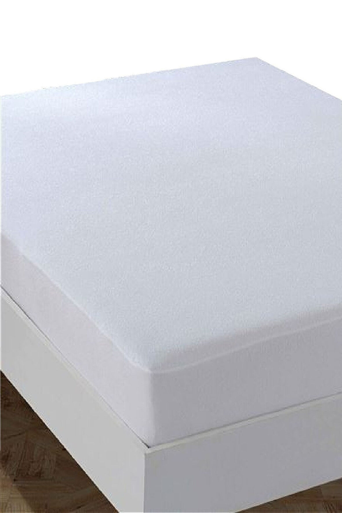 MyCey Battal Fitted Çift Kişilik Alez 220x200+30 Cm Micro Kumaş Sıvı Geçirmez