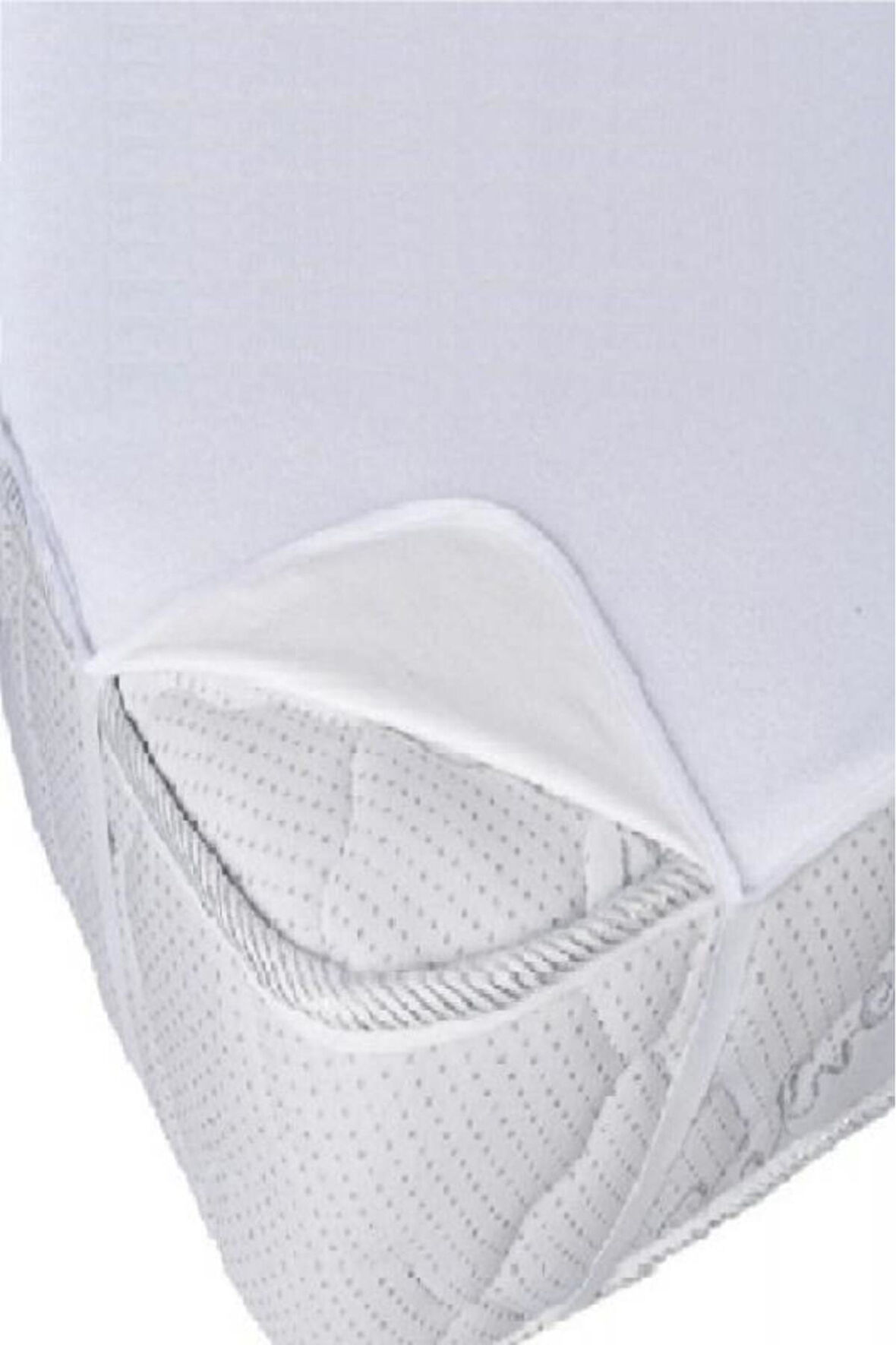 MyCey 80x190 Cm Sıvı Geçirmez Alez Pamuk