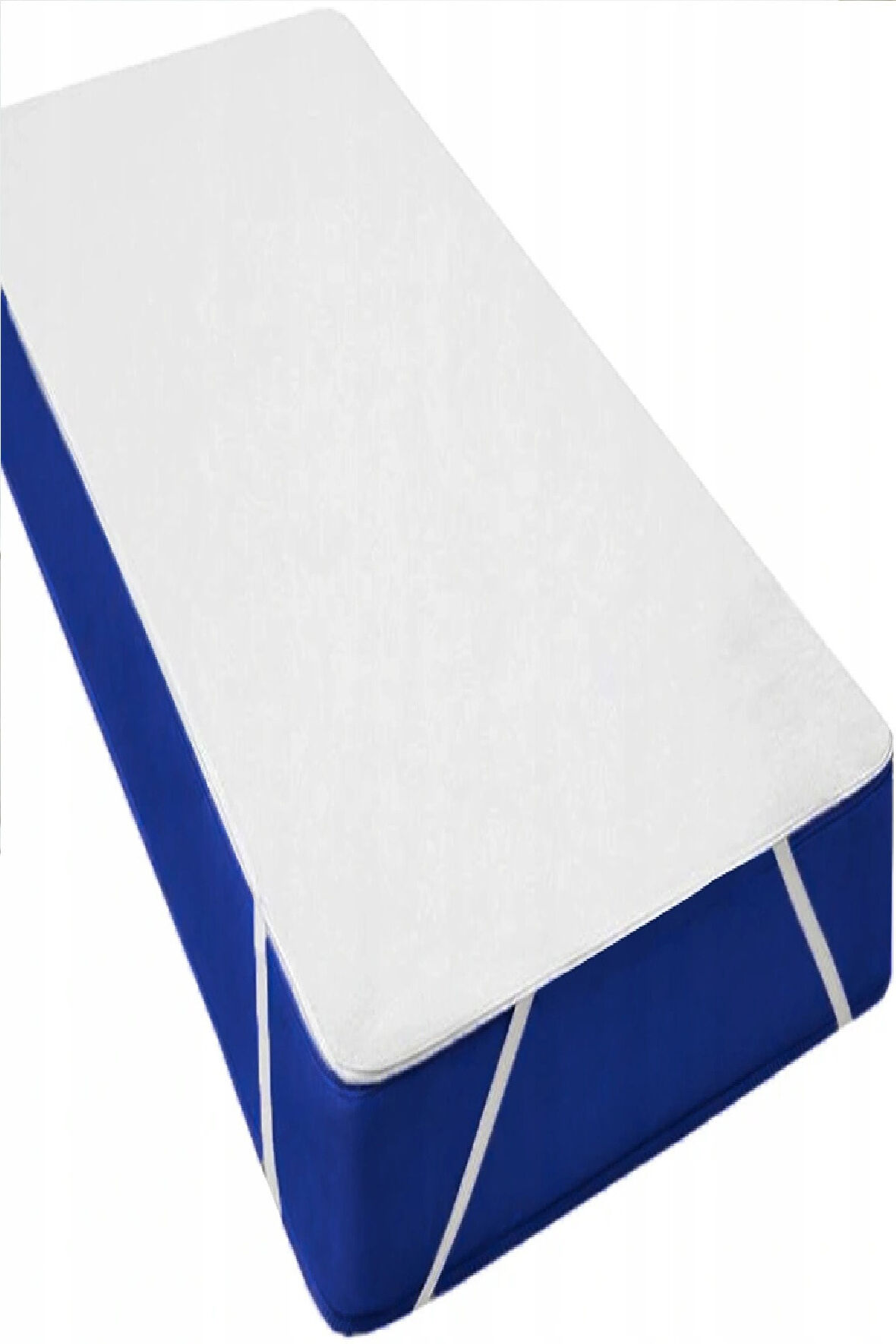MyCey Tek Kişilik Sıvı Geçirmez Alez 120x200 Cm Micro Kumaş Köşe Lastikli