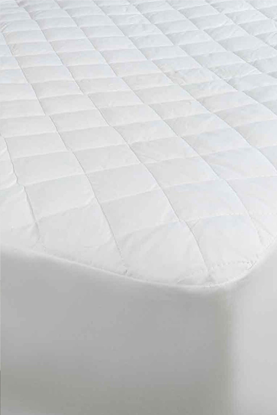 Mycey Sıvı Geçirmez Fitted Kapitoneli Alez 200x200 Cm Çift Kişilik Battal Boy